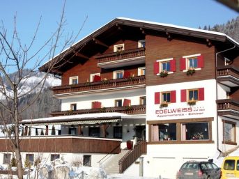 Edelweiss am See WEEKENDSKI Samstag - Dienstag, gesamte Anlage