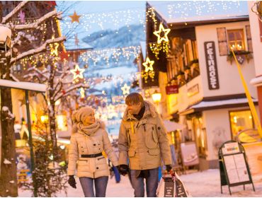 Skidorf: Zell am See-1