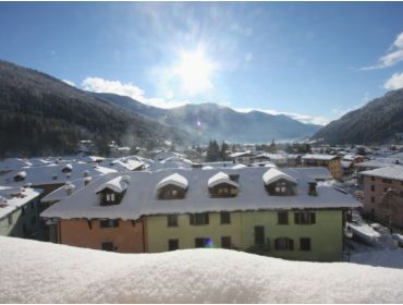 Skidorf: Pinzolo / Carisolo (bei Madonna di Campiglio)-1