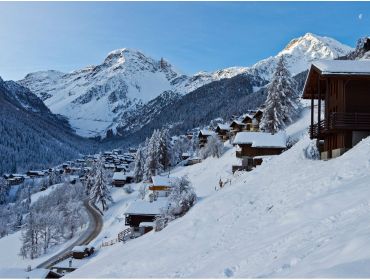 Skidorf: Grimentz-1