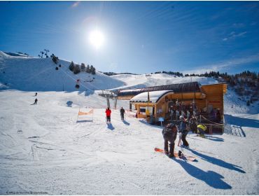Skidorf: Chamrousse-1