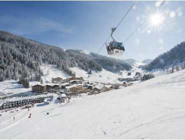 Skidorf: Zauchensee-1