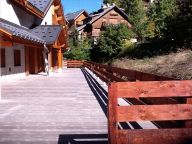 Ferienwohnung Les Chalets D'Adrien Ferienwohnung 4-14