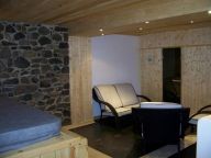 Ferienhaus Leslie Alpen mit Sauna und Whirlpool-24