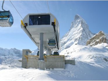 Skigebiet Matterhorn Ski Paradise-3