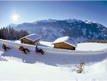 Skidorf Ruhiges Dorf in zentraler Lage, nahe Kaltenbach-3