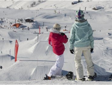 Skidorf Ruhiges, charmantes Skidorf für Wintersportler aller Niveuas-3