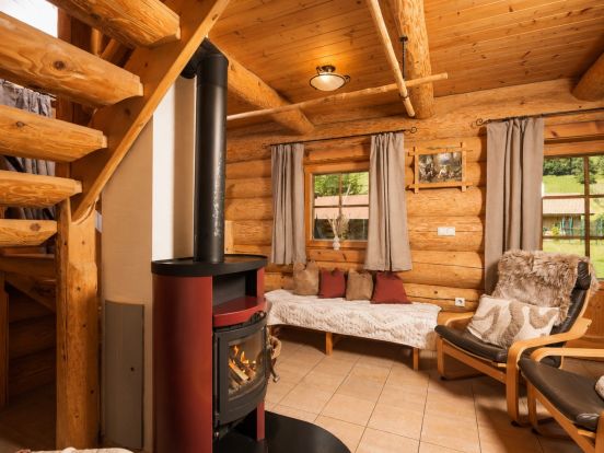 Ferienhaus Alpenchalet-11