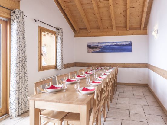 Ferienwohnung Dame Blanche-14