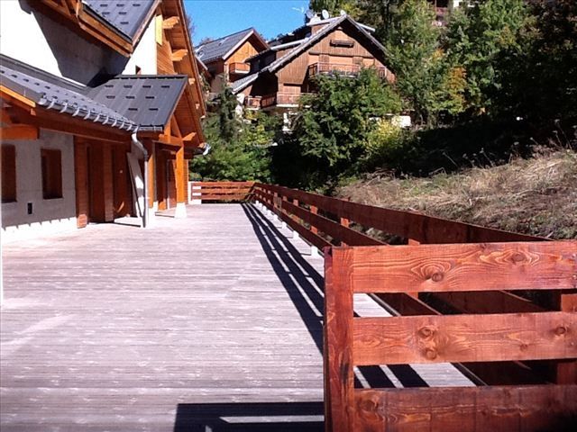 Ferienwohnung Les Chalets D'Adrien Ferienwohnung 4