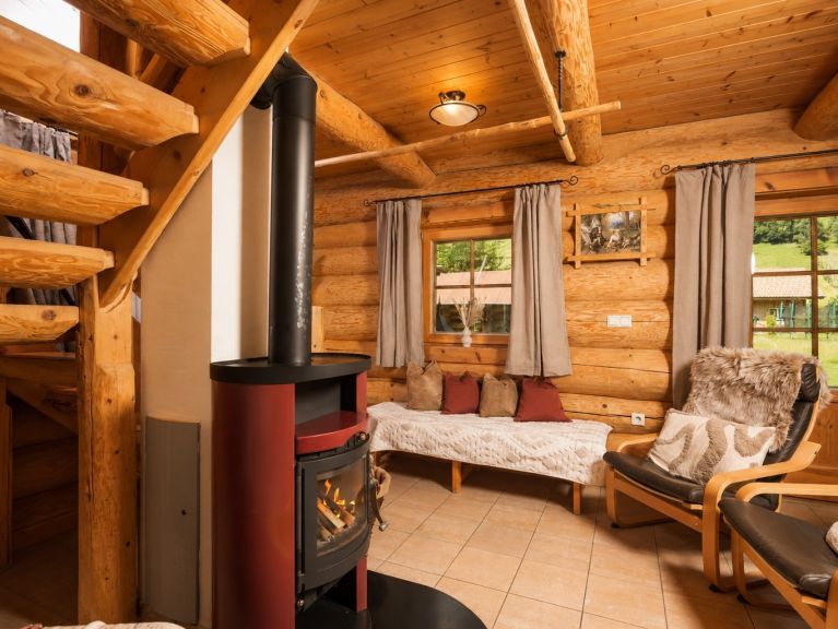Ferienhaus Alpenchalet