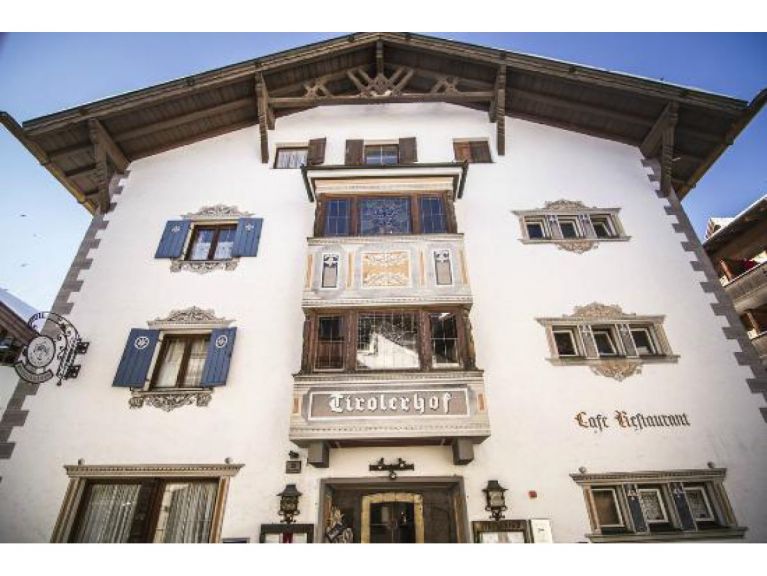 Ferienhaus Tiroler Hof Catering-Service inklusive
