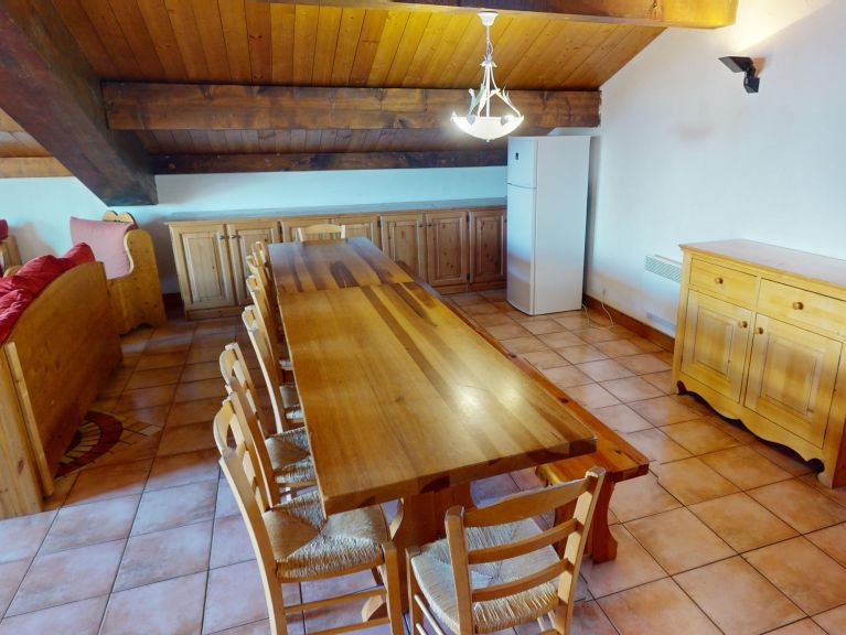 Ferienwohnung Les Arolles