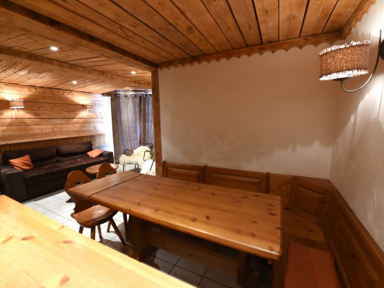 Ferienwohnung Les Ancolies Standard