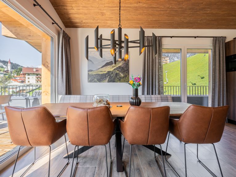 Ferienwohnung Alpenzauber