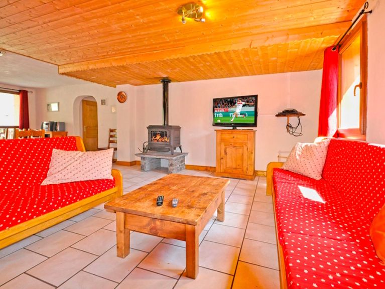 Ferienhaus De la Combette