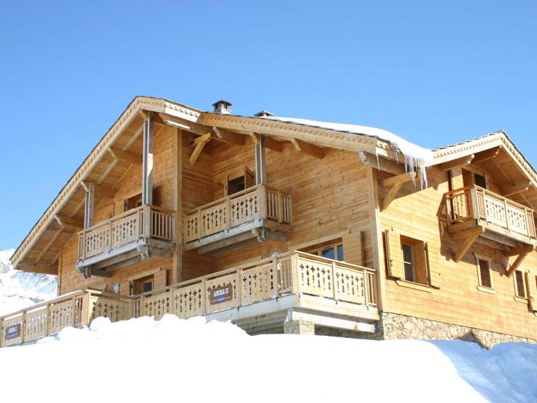 Ferienhaus de L'Altiport Typ DGA u.a. Anika
