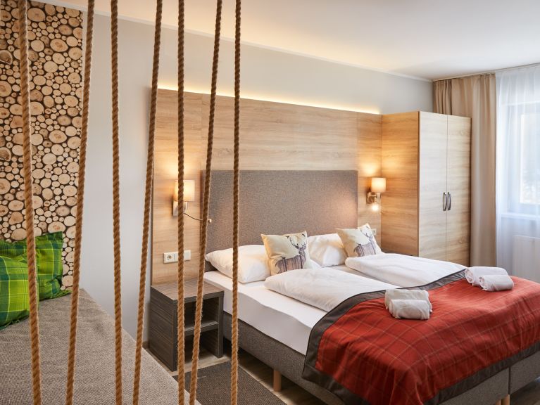 Ferienwohnung Alpenhaus Katschberg Typ L