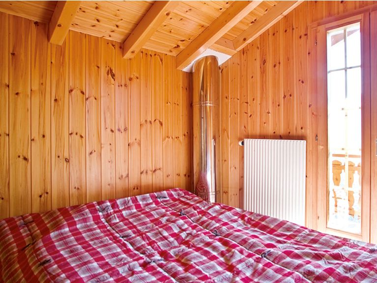 Ferienhaus Les Bouquetins