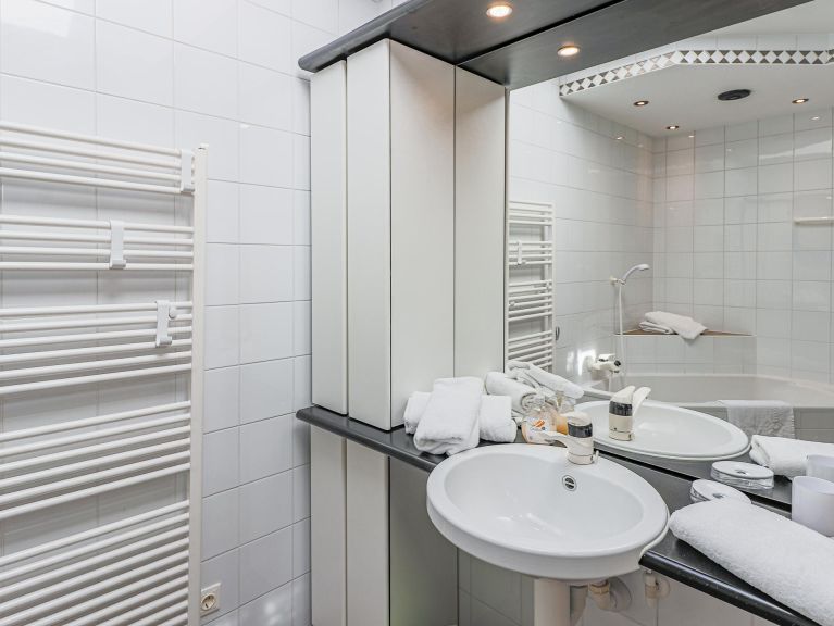 Ferienwohnung Blick auf Itter