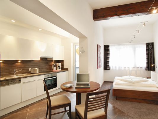Ferienwohnung Ischgl Suite zondag t/m zondag Privacy