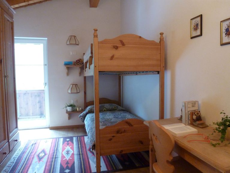 Ferienwohnung Casa Canazei