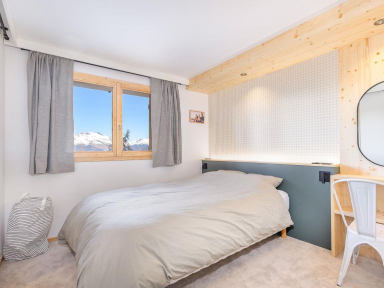 Ferienhaus Les Coches zondag t/m zondag