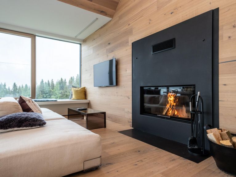 Ferienhaus Lakan Lodge