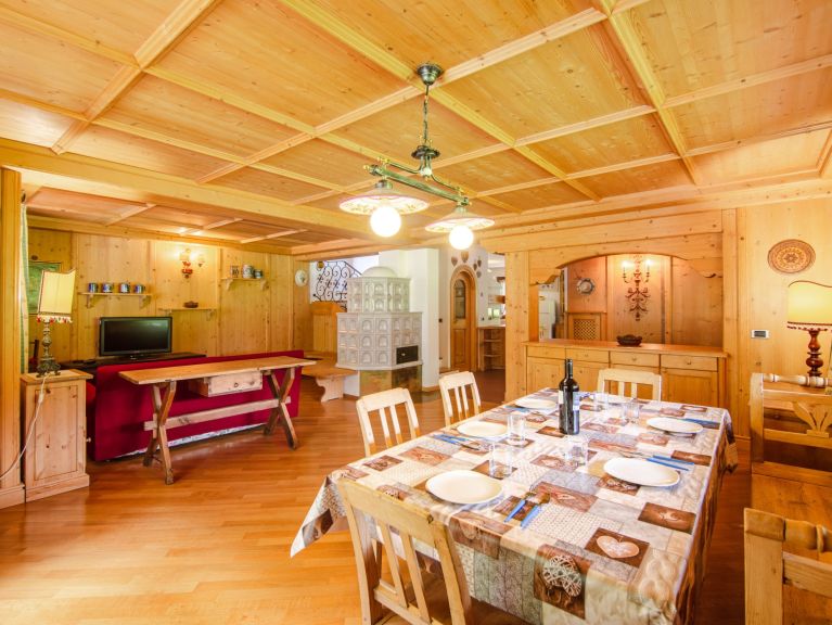 Ferienwohnung Cesa Galaldriel
