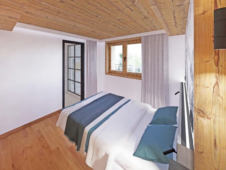 Ferienhaus Les Coches zondag t/m zondag