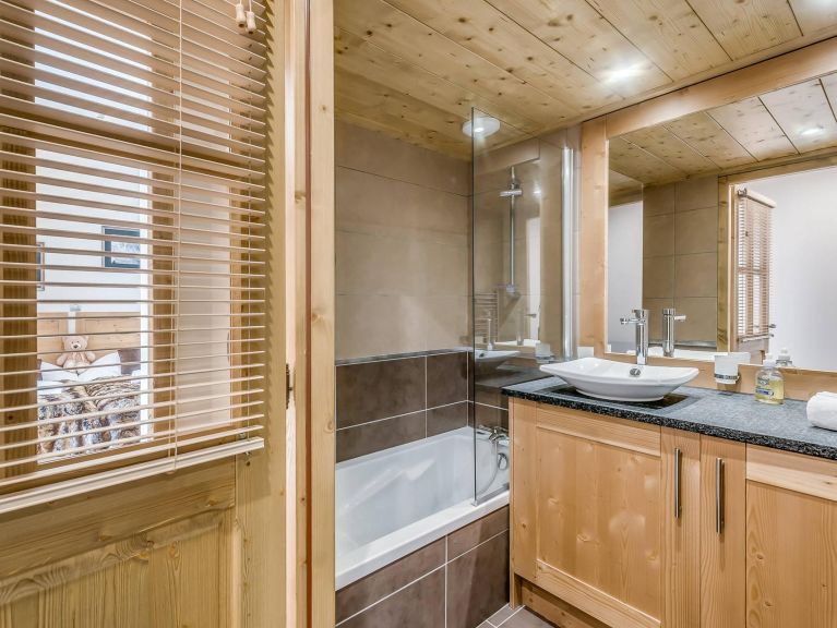 Ferienwohnung Les Balcons Etoiles Ferienwohnung A02