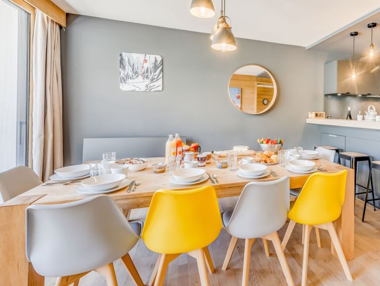 Ferienwohnung Phoenix Le Flocon