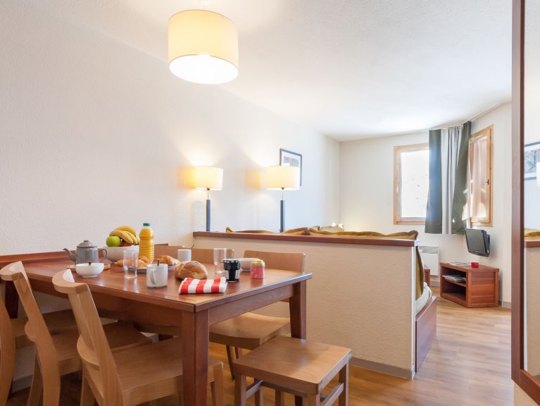 Ferienwohnung Les Temples du Soleil
