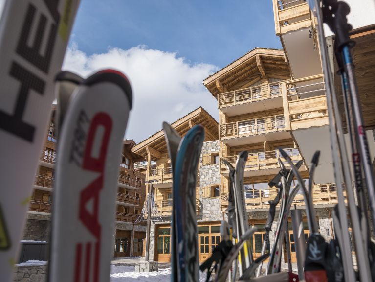 Ferienwohnung CGH Résidence Kalinda Village Silber