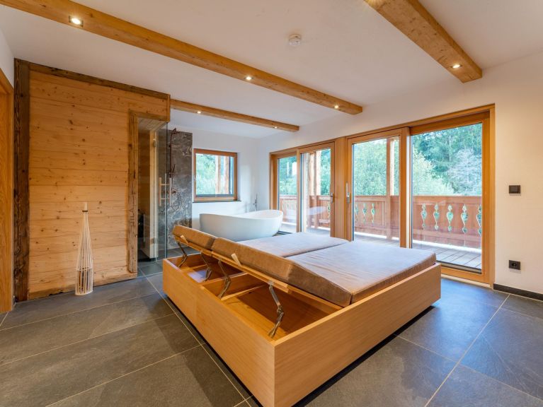 Ferienwohnung AlmApART 	7-3