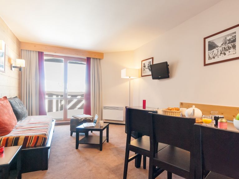 Ferienwohnung Le Tikal mit Kabine