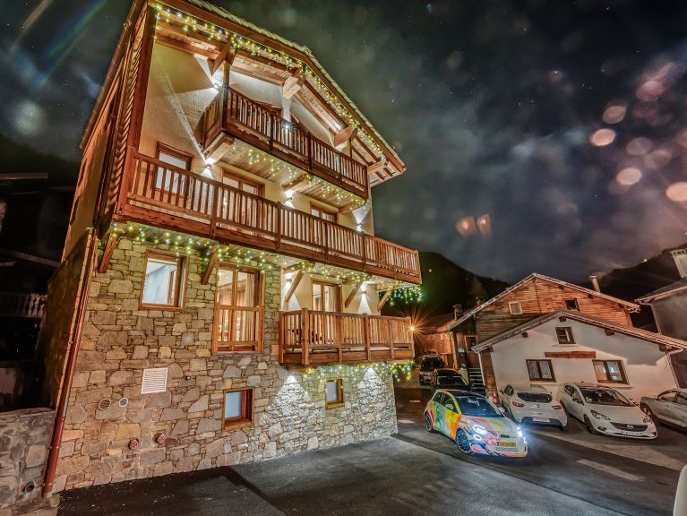 Ferienhaus Casa San Bernardo