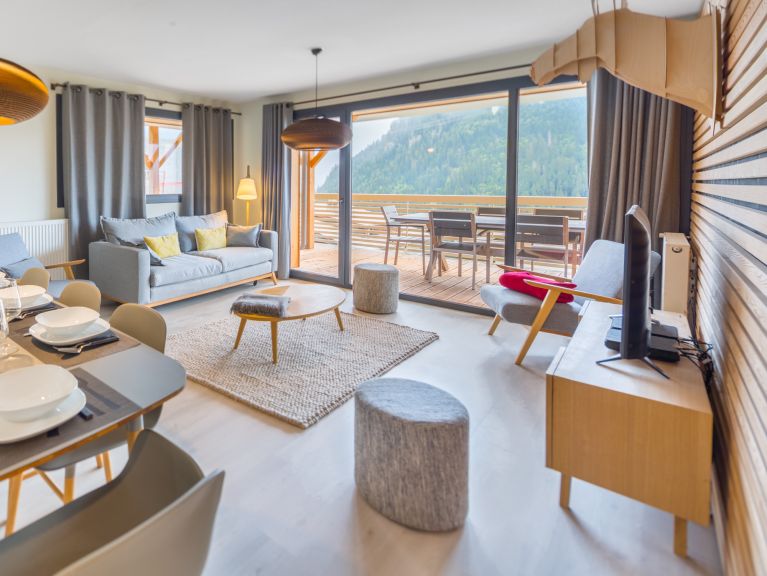 Ferienwohnung Le 360 Nr. 15, Sonntag bis Sonntag