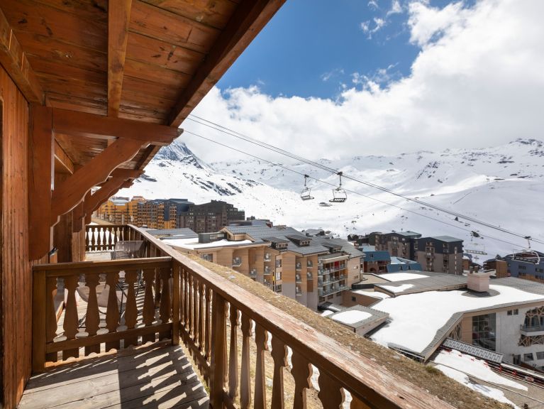 Ferienwohnung Les Balcons de Val Thorens