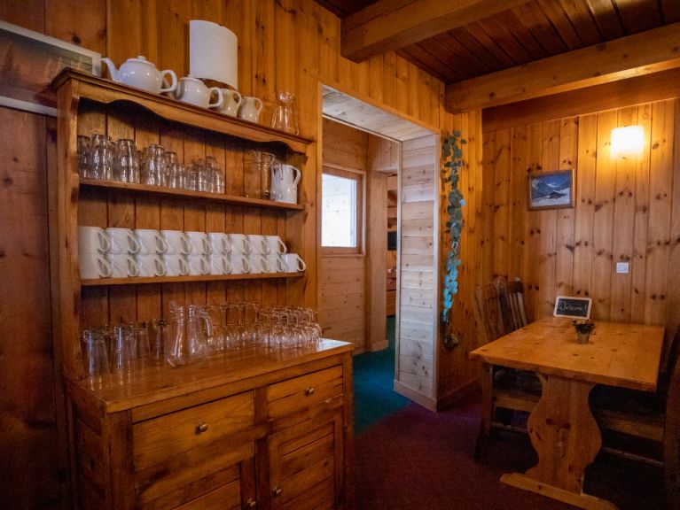 Ferienhaus Anna Catering und Whirlpool inklusive