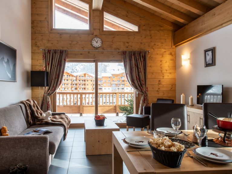 Ferienwohnung CGH Résidence Le Lodge des Neiges