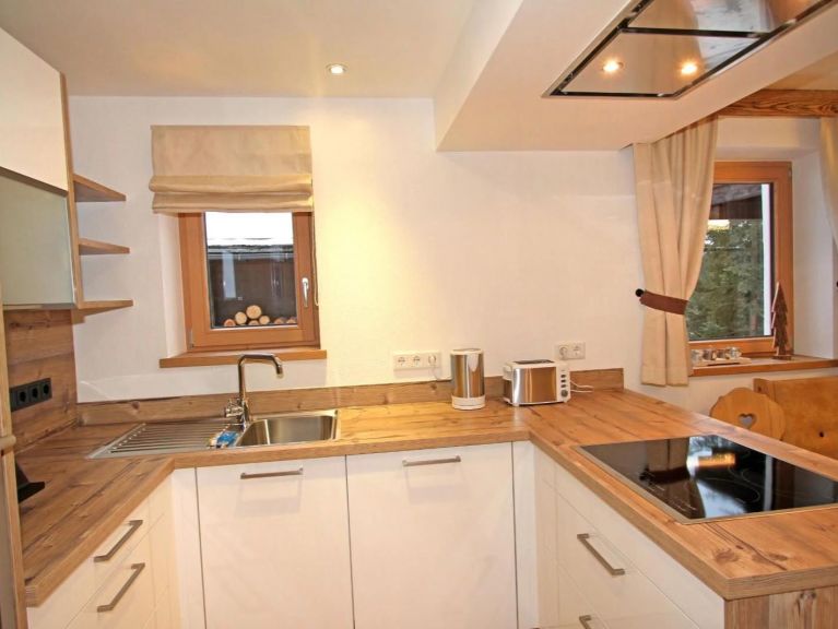 Ferienwohnung Enzianalm Hirtenstube