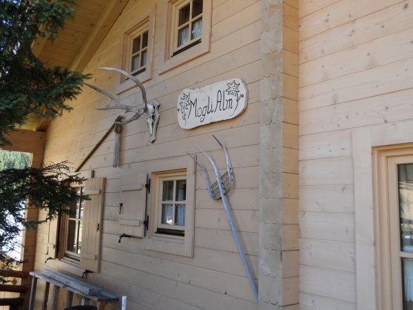 Ferienhaus Mogli Alm