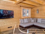 Ferienhaus Haute Cime mit Außenwhirlpool und Sauna-4