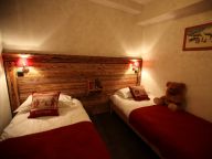 Ferienwohnung Les Chalets D'Adrien Ferienwohnung 2-9