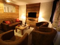 Ferienwohnung Les Chalets D'Adrien Ferienwohnung 3-4