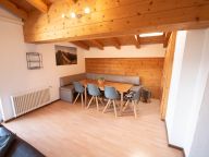Ferienhaus Edelweiss am See Kombination, 6 Fewos. inklusive Gemeinschaftsküche/Esszimmer-82