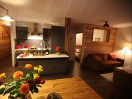 Ferienwohnung Les Chalets D'Adrien Ferienwohnung 3-5