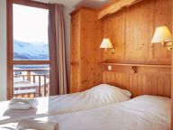 Ferienwohnung Les Balcons de La Rosière Prestige mit Sauna-11