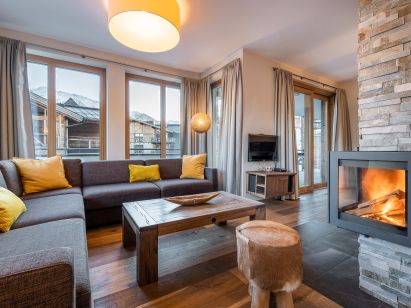 Ferienwohnung Wildkogelresorts Typ IIIa-2